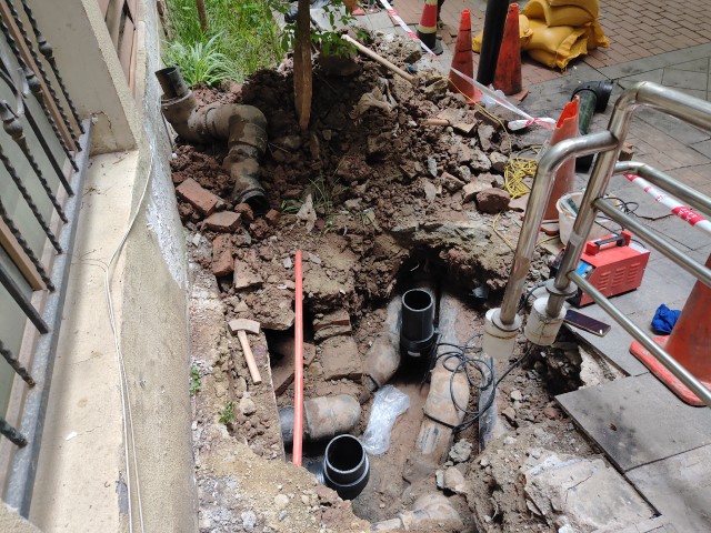 来宾市消防水管漏水探漏